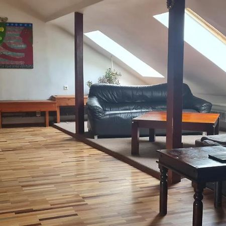 维尔纽斯里贾纳楼旅馆公寓 外观 照片